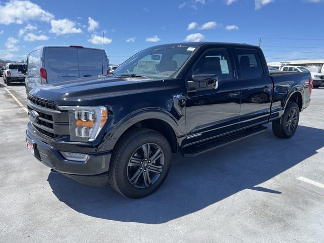 new 2023 Ford F-150 car, priced at $72,510
