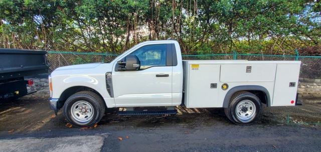 new 2024 Ford F-250 car, priced at $60,133