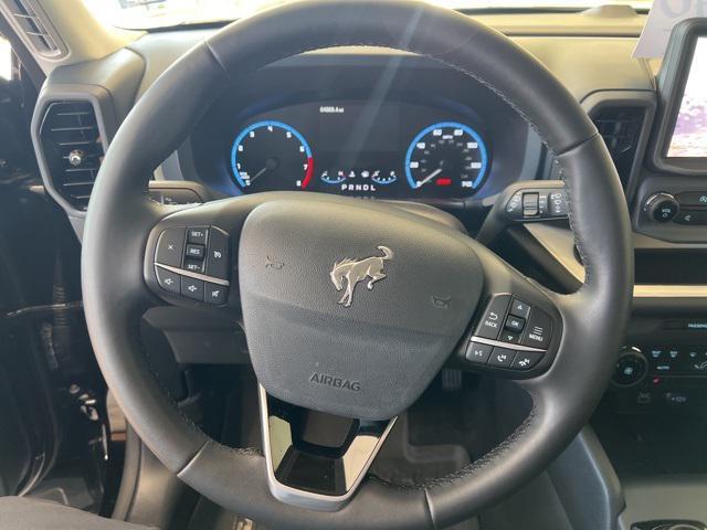 new 2024 Ford Bronco Sport car, priced at $39,115