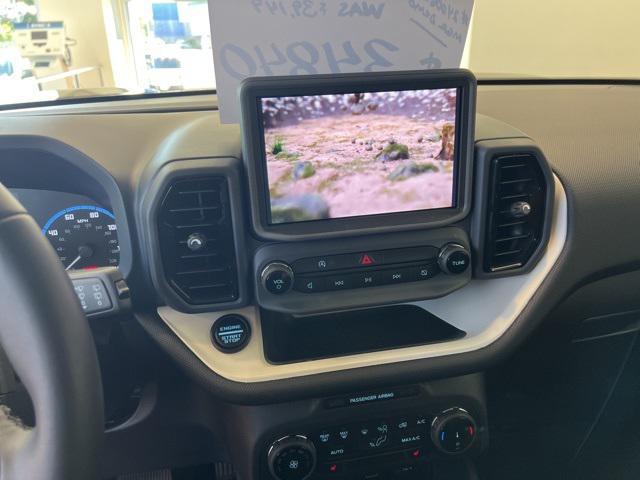 new 2024 Ford Bronco Sport car, priced at $39,115