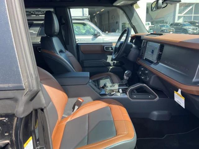 new 2024 Ford Bronco car, priced at $59,750