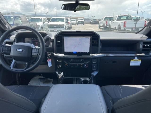 new 2025 Ford F-150 car, priced at $48,250
