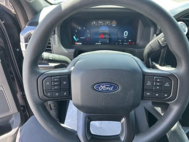 new 2025 Ford F-150 car, priced at $48,250