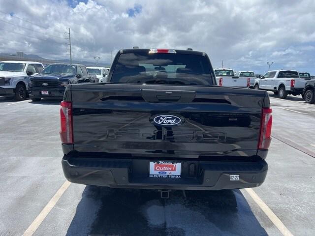 new 2025 Ford F-150 car, priced at $48,250