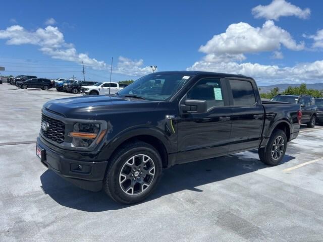 new 2025 Ford F-150 car, priced at $48,250