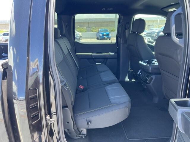 new 2025 Ford F-150 car, priced at $48,250