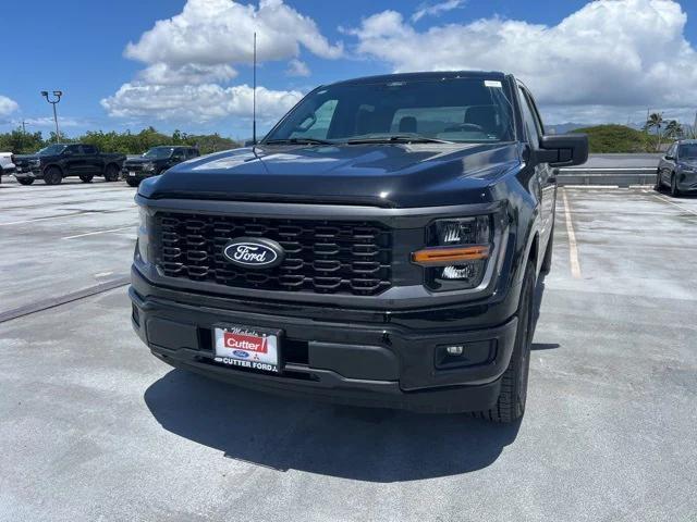 new 2025 Ford F-150 car, priced at $48,250