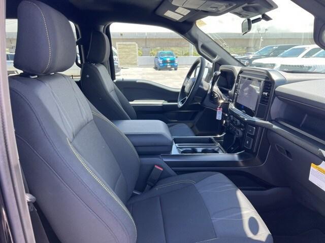 new 2025 Ford F-150 car, priced at $48,250
