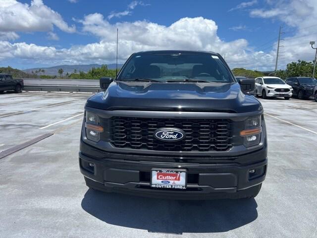 new 2025 Ford F-150 car, priced at $48,250