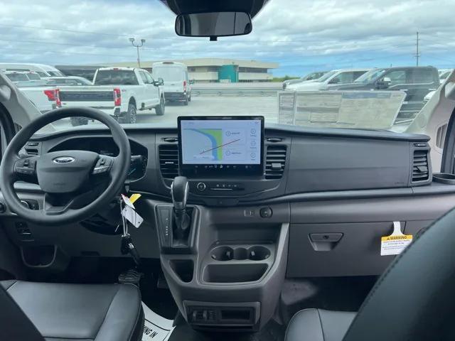 new 2025 Ford Transit-350 car, priced at $56,555