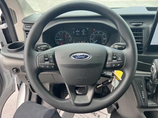 new 2025 Ford Transit-350 car, priced at $56,555