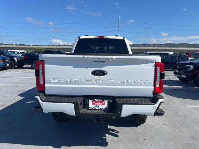 new 2024 Ford F-250 car, priced at $88,685