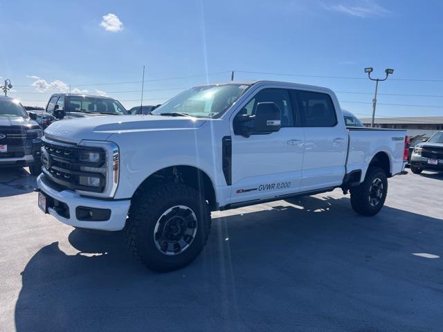 new 2024 Ford F-250 car, priced at $88,685