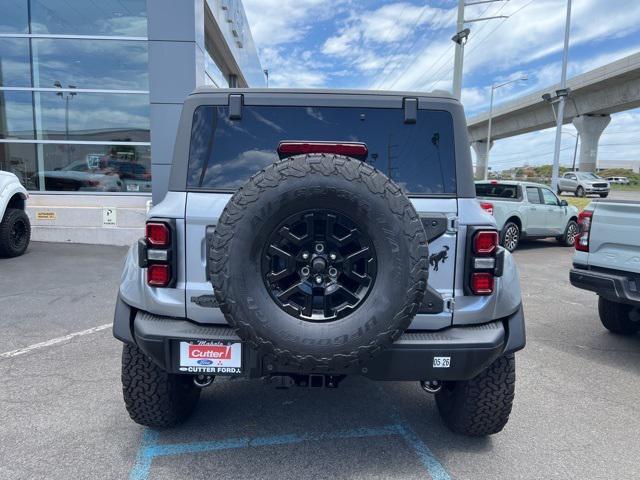 new 2024 Ford Bronco car, priced at $97,690