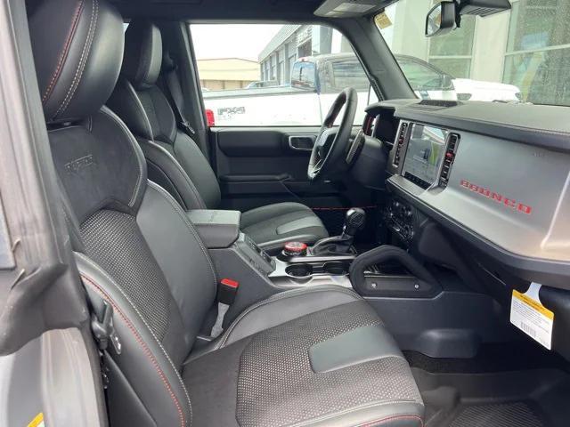 new 2024 Ford Bronco car, priced at $97,690