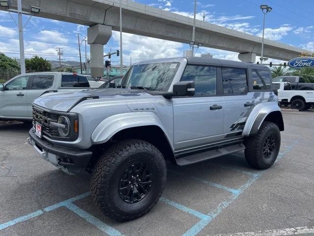 new 2024 Ford Bronco car, priced at $97,690