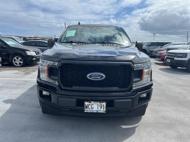 used 2020 Ford F-150 car, priced at $36,797