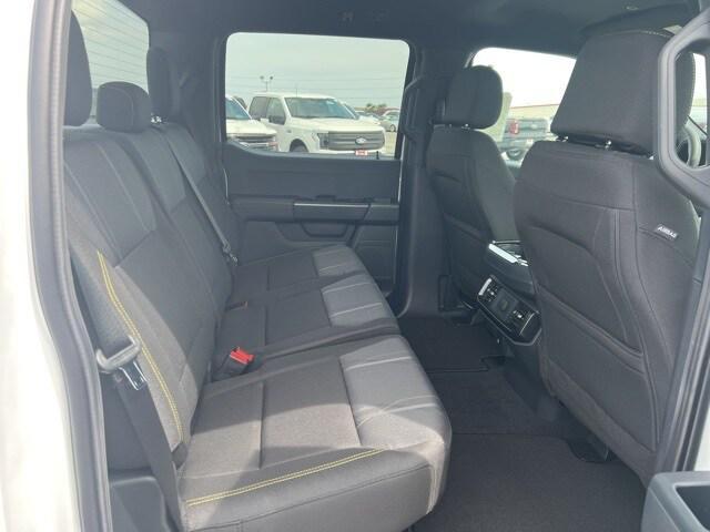 new 2025 Ford F-150 car, priced at $47,780