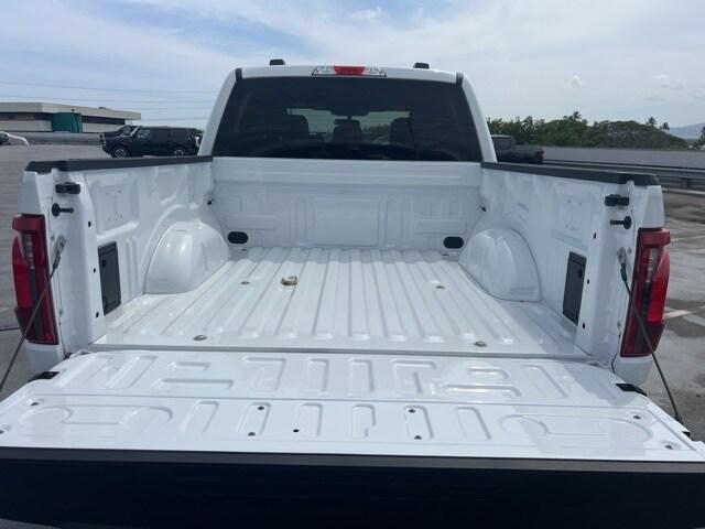 new 2025 Ford F-150 car, priced at $47,780