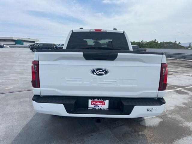 new 2025 Ford F-150 car, priced at $47,780