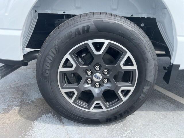 new 2025 Ford F-150 car, priced at $47,780