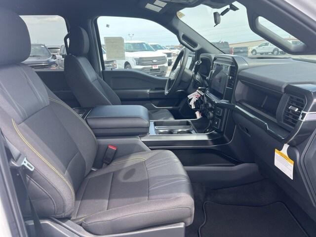 new 2025 Ford F-150 car, priced at $47,780