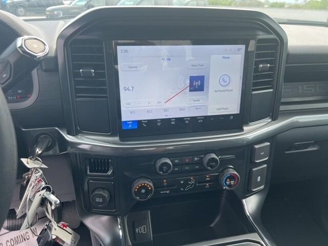 new 2025 Ford F-150 car, priced at $47,780