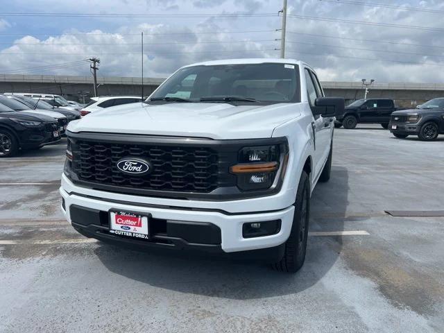 new 2025 Ford F-150 car, priced at $47,780