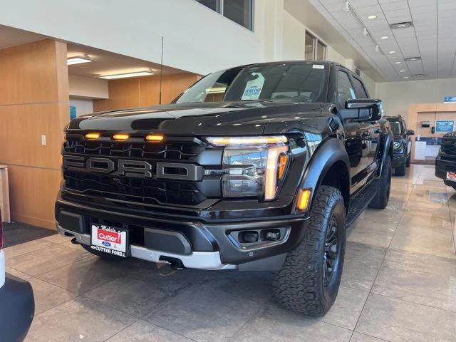 new 2025 Ford F-150 car, priced at $84,105