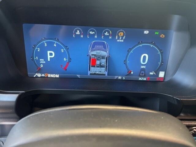 new 2025 Ford F-150 car, priced at $84,105