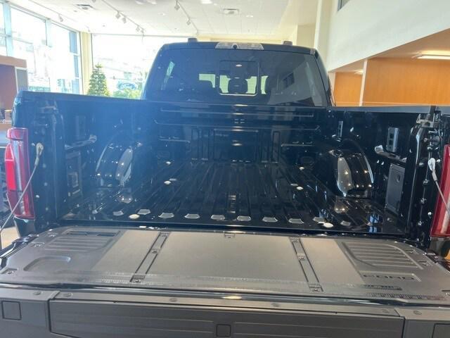 new 2025 Ford F-150 car, priced at $84,105