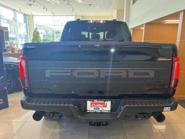 new 2025 Ford F-150 car, priced at $84,105