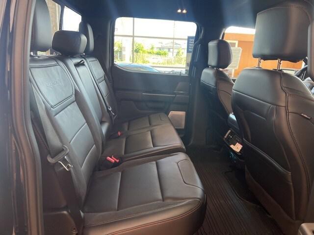 new 2025 Ford F-150 car, priced at $84,105