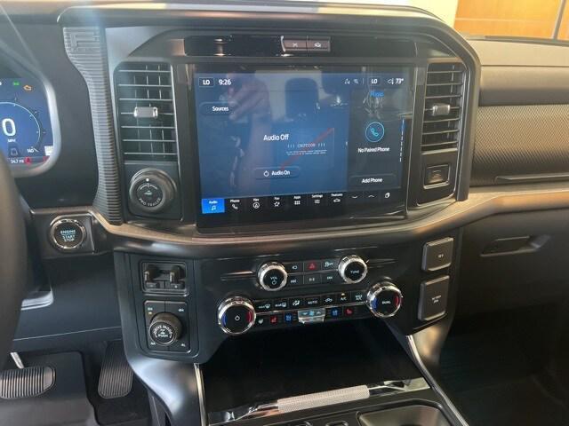 new 2025 Ford F-150 car, priced at $84,105