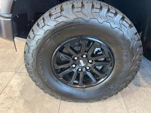 new 2025 Ford F-150 car, priced at $84,105