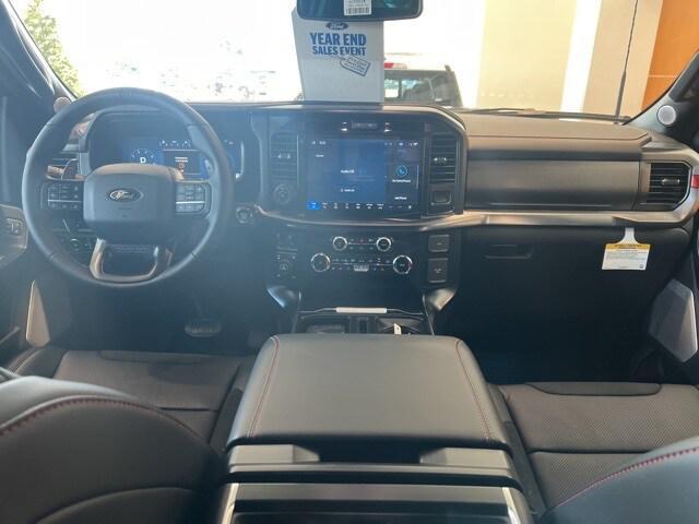 new 2025 Ford F-150 car, priced at $84,105