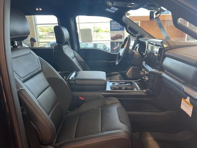 new 2025 Ford F-150 car, priced at $84,105