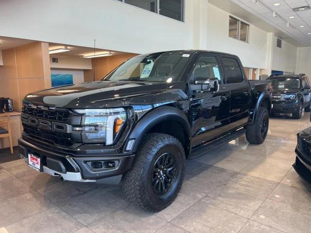 new 2025 Ford F-150 car, priced at $84,105