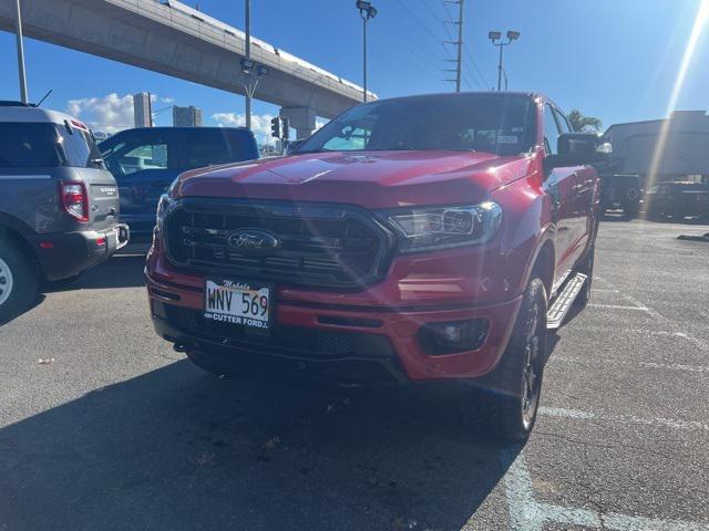 used 2021 Ford Ranger car, priced at $40,295