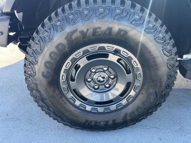 new 2024 Ford Bronco car, priced at $64,930