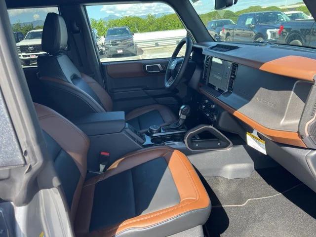 new 2024 Ford Bronco car, priced at $64,930