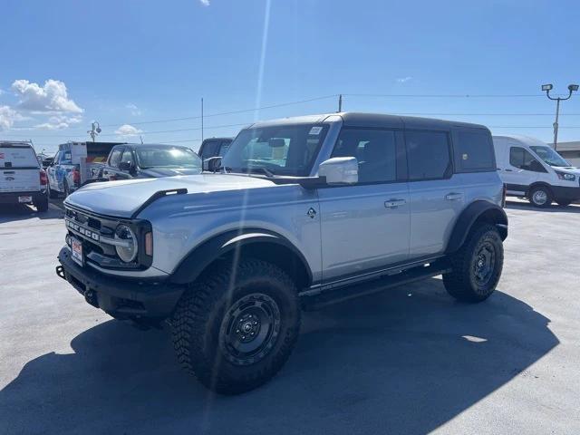 new 2024 Ford Bronco car, priced at $64,930