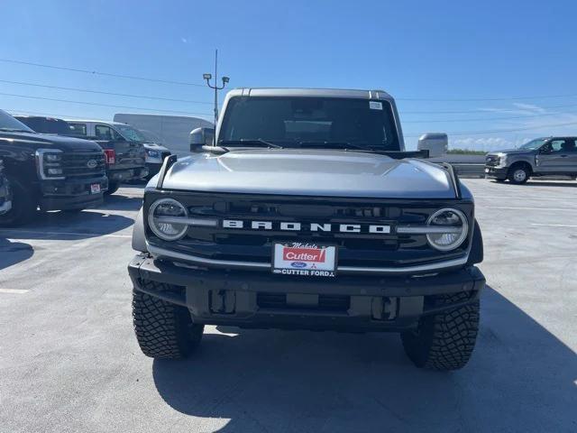 new 2024 Ford Bronco car, priced at $64,930