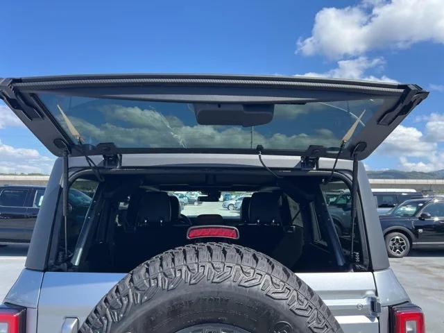new 2024 Ford Bronco car, priced at $64,930