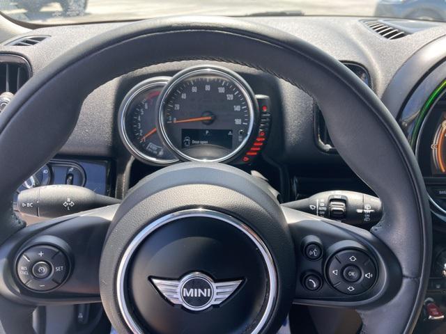 used 2017 MINI Countryman car, priced at $17,595