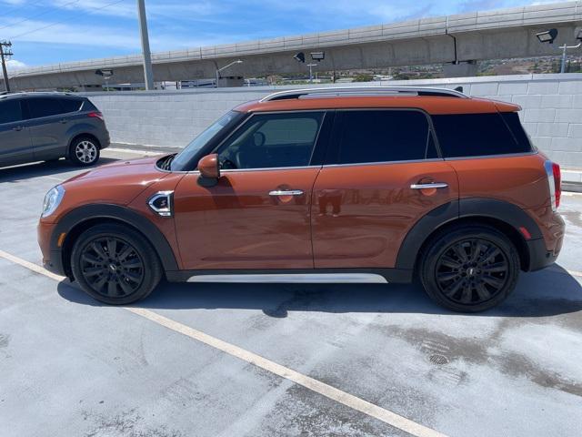 used 2017 MINI Countryman car, priced at $17,595