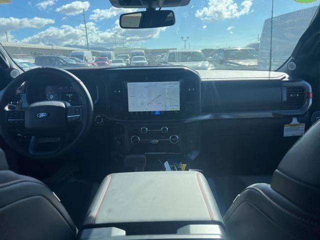 new 2025 Ford F-150 car, priced at $96,975