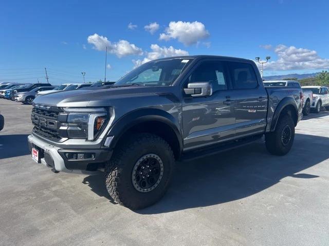 new 2025 Ford F-150 car, priced at $96,975