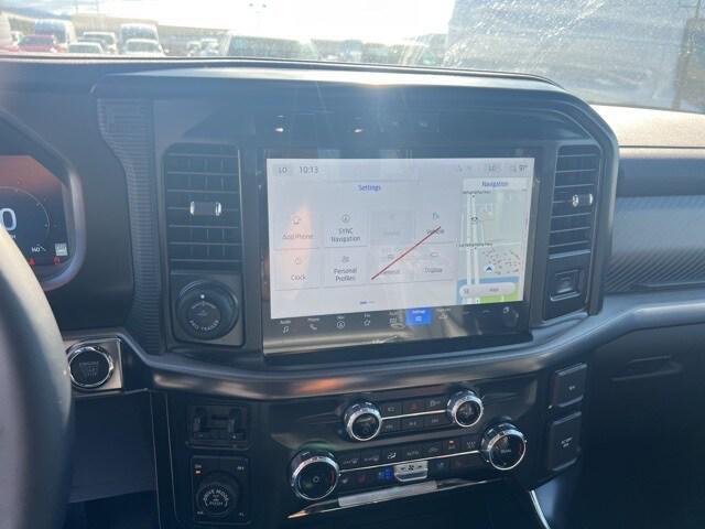 new 2025 Ford F-150 car, priced at $96,975