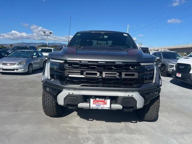 new 2025 Ford F-150 car, priced at $96,975